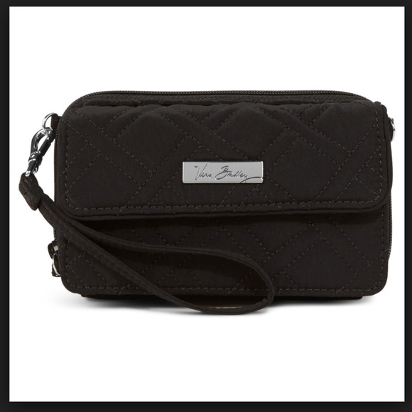 Vera Bradley Handbags - Vera Bradley All in One Crossbody for iPhone 6+